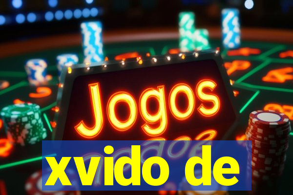 xvido de